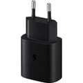Pikkukuva 3 / 3: Samsung Seinälaturi Type-C 25W bulk – Musta
