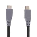 Miniatyrbilde 3 av 5: Micro Usb Type B Hann til Micro B Hann 5 Pinners Konverter Otg Adapter Ledningsdatakabel
