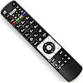 Pikkukuva 1 / 4: Vaihto-TV-kaukosäädin Rc5118