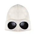 Miniatyrbilde 1 av 3: Hatt for menn og kvinner CP Strikket lue Ull Vinterhatt Solbriller Punk Caps White