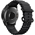 Miniatyrbillede 1 af 5: 22 mm udskiftningsrem til Garmin Fenix 5/Fenix 6/Fenix 7, kompatibel med Fenix 5 Plus/Fenix 6 Pro/Forerunner 935/945/955/In