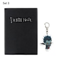 Miniatyrbillede 1 af 10: Anime Death Note Sæt Set 3