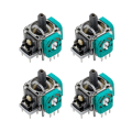 Miniatyrbilde 4 av 5: Spilltilbehør for Xbox-serien S-X-kontroller - Erstatning for 3D-analog joystick-sensor