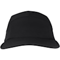 Pikkukuva 2 / 4: Unisex Pehmeälippainen Suorituskykyinen Juoksulippis Nopeasti Kuivuva Viileä Urheilulippis Kevyt Joustava Nylon Baseball-lippis UPF50+ black