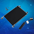 Pikkukuva 2 / 5: SATA HDD -kiintolevyliittimen kaapelin vaihto DELL Latitude E5580 -malliin
