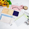 Miniatyrbild 6 av 7: Mikrofiber Mjuk Solglasögonfodral Väska 6-Pack, Gadget Rengöring och Förvaringsväska i Glasögonfodral Väska Multicolour-a
