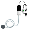 Miniatyrbillede 1 af 5: Justerbar Akvarie Luftpumpe USB Iltpumpe til Fisketanke og Akvarier Air cake