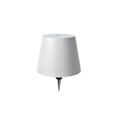 Miniatyrbild 1 av 5: Trådlös flasklamp, touch 3-färgs dimbar LED-flasklamp för festbarer [LGL] Vit White