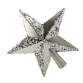 Miniatyrbilde 5 av 5: Julepynt 2023 Julekuler Juletrekuler Anheng Xmas Hjem God Fest Bryllup Ornament Forsyninger Plast 24PCS