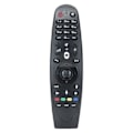 Miniatyrbilde 1 av 5: Fjernkontroll An-mr600 for Lg Smart Led Tv Fjernkontroll An-600g Am-hr600 /650a [DB] Svart