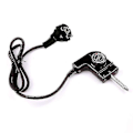 Miniatyrbillede 1 af 5: Universelt Plancha Kabel med Termostat