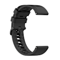 Miniatyrbilde 1 av 5: Silikonrem for Xiaomi Watch S1 Active / Watch Color 2 Black