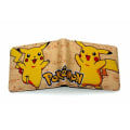 Pikkukuva 1 / 2: Lasten Pikachu -nahkainen lompakko luottokorttien säilytykseen A A