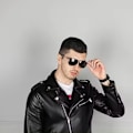 Miniatyrbillede 5 af 5: Unisex Polariserede Pilot Solbriller UV400 Beskyttelse V101 Sort