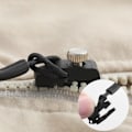 Miniatyrbild 4 av 8: 10-pack blixtlåssats Universal snabb reparation Blixtlåsbyte Dålig spänne DIY Syverktyg L