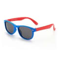 Gummy Sunnies Børne Solbriller Blue Red