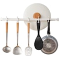 Miniatyrbillede 5 af 5: Risservingsske, Silikon Rispadle, Silicagel Rissske, Non-Stick Rissske, Køkkenredskab