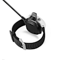 Miniatyrbilde 3 av 4: Smartklokke Ladekabel for Garmin Approach S5/S6, USB Ladeholder Dock Stasjon Data Synkroniseringskabel