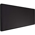 Miniatyrbillede 1 af 7: Gaming Mouse Mat Desk Office Mouse Pad Stor Størrelse Behagelig Mousepad med Glat Kludoverflade, Forbedret Præcision og Hastighed 80x30 Black