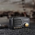 Pikkukuva 5 / 8: Lyhytaaltoinen AM FM DSP Kannettava Pieni Monikaistainen Radio Stereo MP3