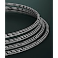 Miniatyrbild 3 av 4: Extra Stark Laddningskabel iPhone GULD 2 Meter
