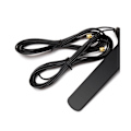 Miniatyrbilde 3 av 5: GSM 4G 5G Antenne 600-6000MHz 12DBi Høy Gain Omni Magnetisk Base Antenne for CPE (SMA Hann)