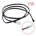 Miniatyrbillede 3 af 5: NTC Temperatur Termisk Termistor Aircondition Temperatur Sensor