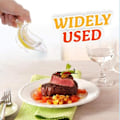 Miniatyrbillede 6 af 9: Akryl Fugleformet Citronpresser Ergonomisk Citronpresser Frugtpresser med Hældetud 5pcs