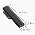 Miniatyrbild 10 av 10: Typ C PD Snabbladdningskontakt Konverter för USB C Honadapter Surface Book