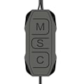 Miniatyrbillede 5 af 5: Controller Mate Manuel Adresserbar RGB Controller ARGB LED Controller SATA 15-Pin til 3-Pin ARGB LED