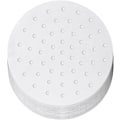 Miniatyrbillede 1 af 8: 200 stk. Airfryer Papir Airfryer Bagepapir Airfryer Tilbehør Runde Dim Sum Damperpapir Bagepapir 20x20cm