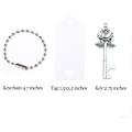 Miniatyrbillede 2 af 5: Ananas Flaskeåbner Metal Ølbåbner Kreativ Legering Åbner til Bryllup Festgave Fødselsdag Babyshower Gave