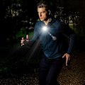 Pikkukuva 3 / 5: LED-klipsi ulkokäyttöön, yöklipsi, juoksuloisto, USB-ladattava lamppu, heijastinlamppu lenkkeilyyn, patikointiin, retkeilyyn, juoksuun