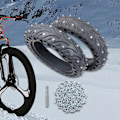 Miniatyrbilde 5 av 5: 100 stk Skru inn Dekk Pigger Karbid Skruer Snø Dekk Pigger Anti Skli Pigger for Sykler Scootere Motorsykkel ATV Motorsykkel 4x12mm Optional