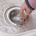 Miniatyrbillede 4 af 5: Badekar Hårsil - Rustfrit Stål Håndvask Sil - Badekar Aftapning Affaldsdæksel Håndvask Affaldsstop til Køkken og Badeværelse 4 stk., -ladacèe