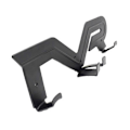 Miniatyrbilde 1 av 5: VR-tilbehør for Oculus Quest 2 VR-hodetelefonstativholder Black