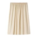 Underkjole Underskjørt SVART Beige 70cm-70cm