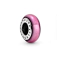 Pikkukuva 1 / 4: Pandora Charm S925 Hopea Onnenhelmet Erotin Me 798969C03, Rannekorutarvikkeet (Tuotteen koko: 8 mm)