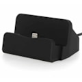 Miniatyrbillede 2 af 9: iPhone - Lightning opladningsdock Silver