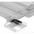 Miniatyrbillede 3 af 3: Røgsuger i rustfrit stål koldrøgsgenerator | Professionel koldrøgsgenerator