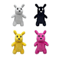 Pikkukuva 1 / 3: Uusi Rain World Slugcat -pehmolelu Rain World slugcat -pehmonukke A2