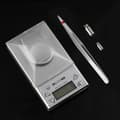 10g/0.001g Milligram Precision Digital Smycken Diamant Våg Vikt Balans Gram