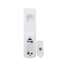 Miniatyrbilde 5 av 7: Universal erstatningsfjernkontroll RM-L1130+8 for alle merker T