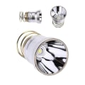Pikkukuva 4 / 4: 1000 Lumenin Surefire 6p G2 -valkoinen XM-l T6 -pudotus LED-taskulamppu, valkoinen