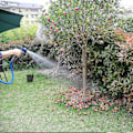 Miniatyrbillede 2 af 5: Havehose, 100ft/30m Udvidbar Havehose Fleksibel Slange Udvidbar Slange