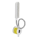 Miniatyrbilde 4 av 5: Sy LED-symaskinlampe med 30 lysdioder, svanehals arbeidslampe med magnetisk base, EU-plugg AC110‑250V