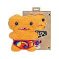 Pikkukuva 1 / 5: Fuggler Plush Budgie Fuggler Edition ja Laboratory Misfits Edition Brittiläinen Merkki Hauska Ruma Hirviö Leikki Gapthooth Mcgoo2
