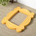 Miniatyrbillede 4 af 5: Crafts Peephole ramme Friends TV-show Peephole ramme til