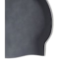 Miniatyrbilde 4 av 7: 1 stk Rynkefri Silikon Badehette Black