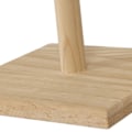 Pikkukuva 4 / 5: Monitoiminen kannettava papukaijateline lintukuntosali kakaduille ja ara-aktiviteettilelu A A 15x15x18cm